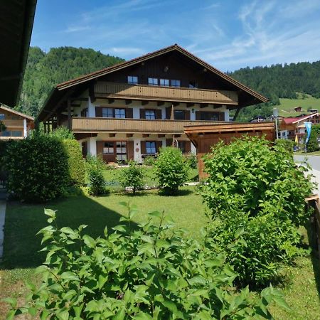 Ferienwohnung Sonnenplatzl Reit im Winkl Exteriör bild