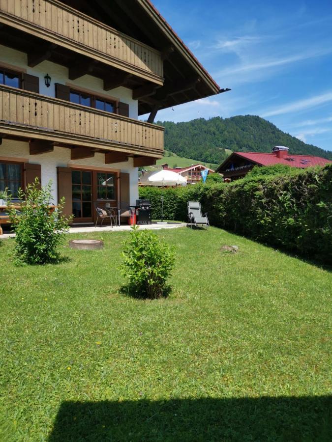 Ferienwohnung Sonnenplatzl Reit im Winkl Exteriör bild