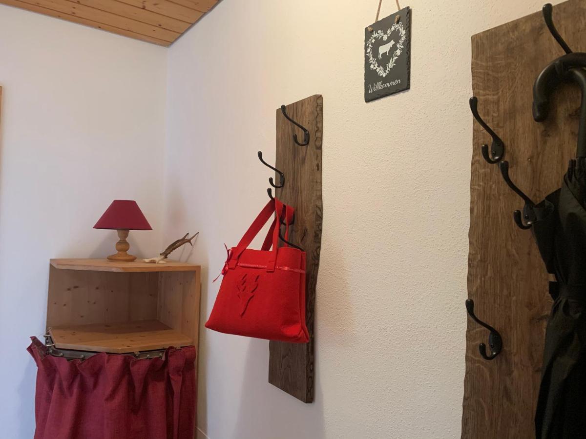 Ferienwohnung Sonnenplatzl Reit im Winkl Exteriör bild