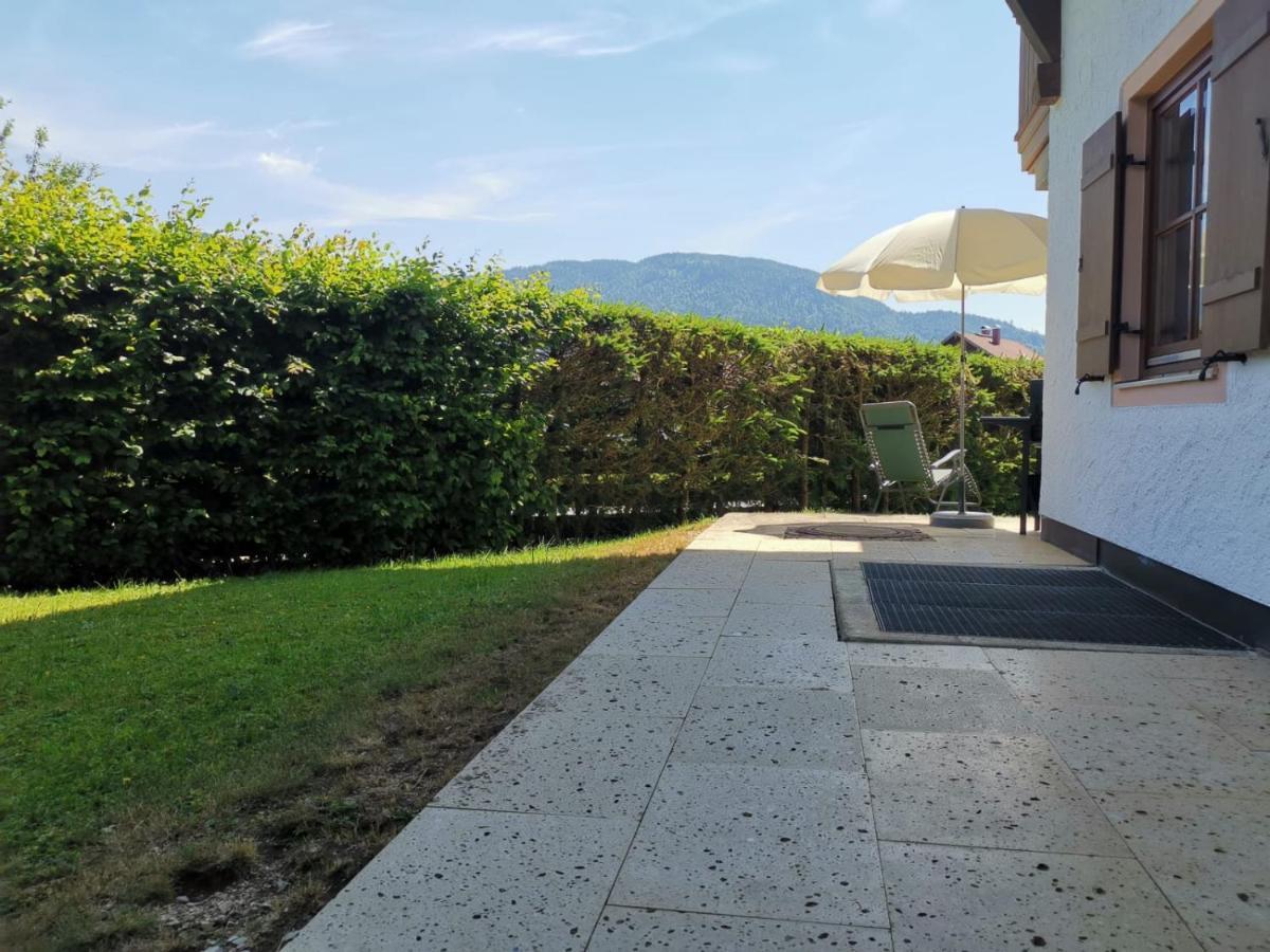 Ferienwohnung Sonnenplatzl Reit im Winkl Exteriör bild