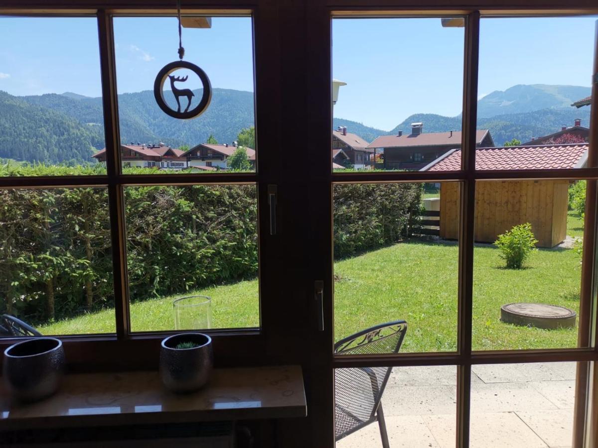 Ferienwohnung Sonnenplatzl Reit im Winkl Exteriör bild
