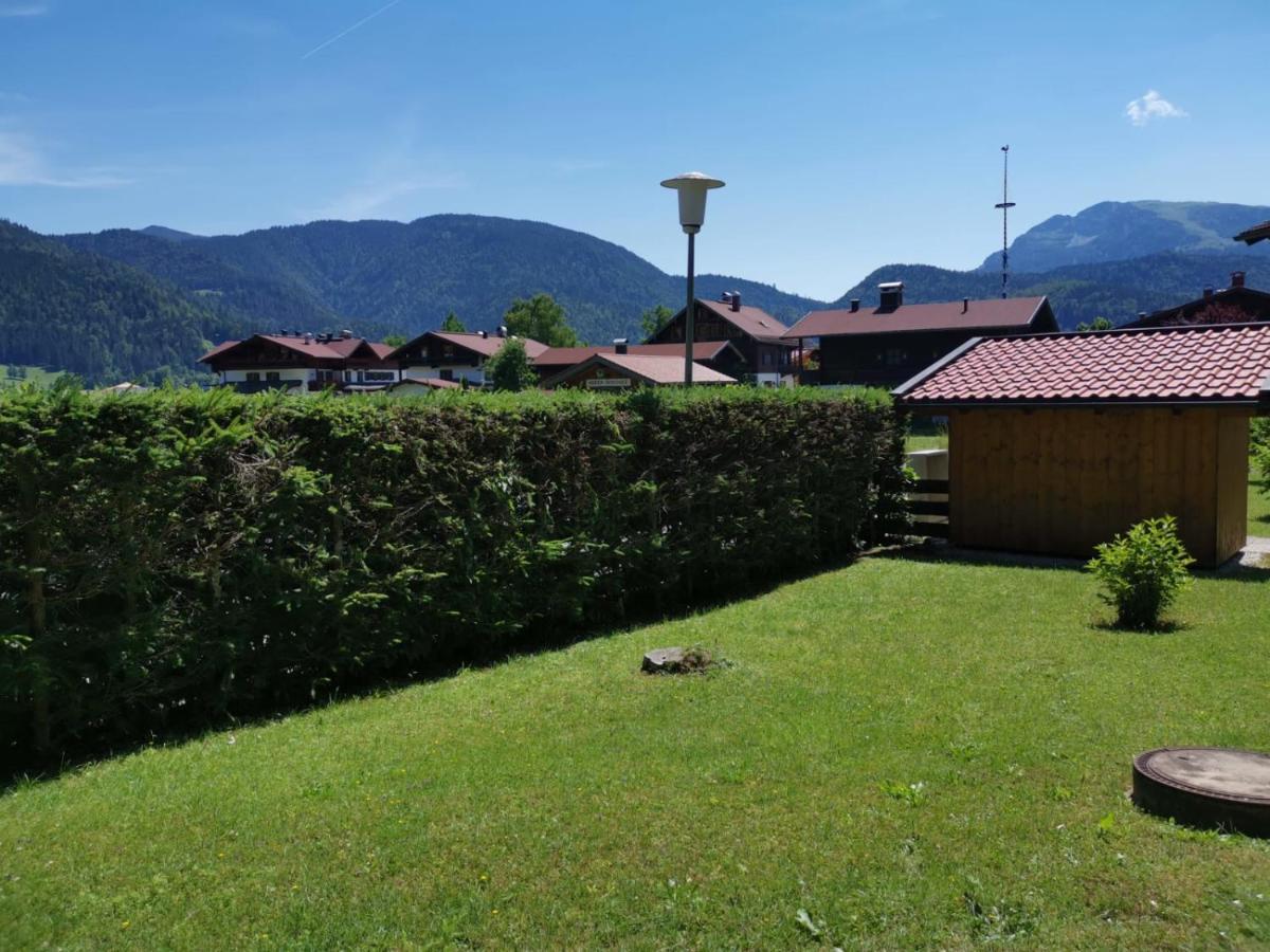 Ferienwohnung Sonnenplatzl Reit im Winkl Exteriör bild